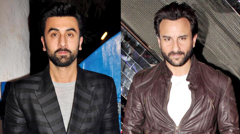 ১০০তম বর্ষপূর্তি পার্টিতে রণবীর আর সাইফ এর মধ্যে ঝগড়া